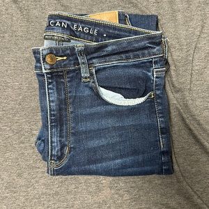 American Eagle Jean